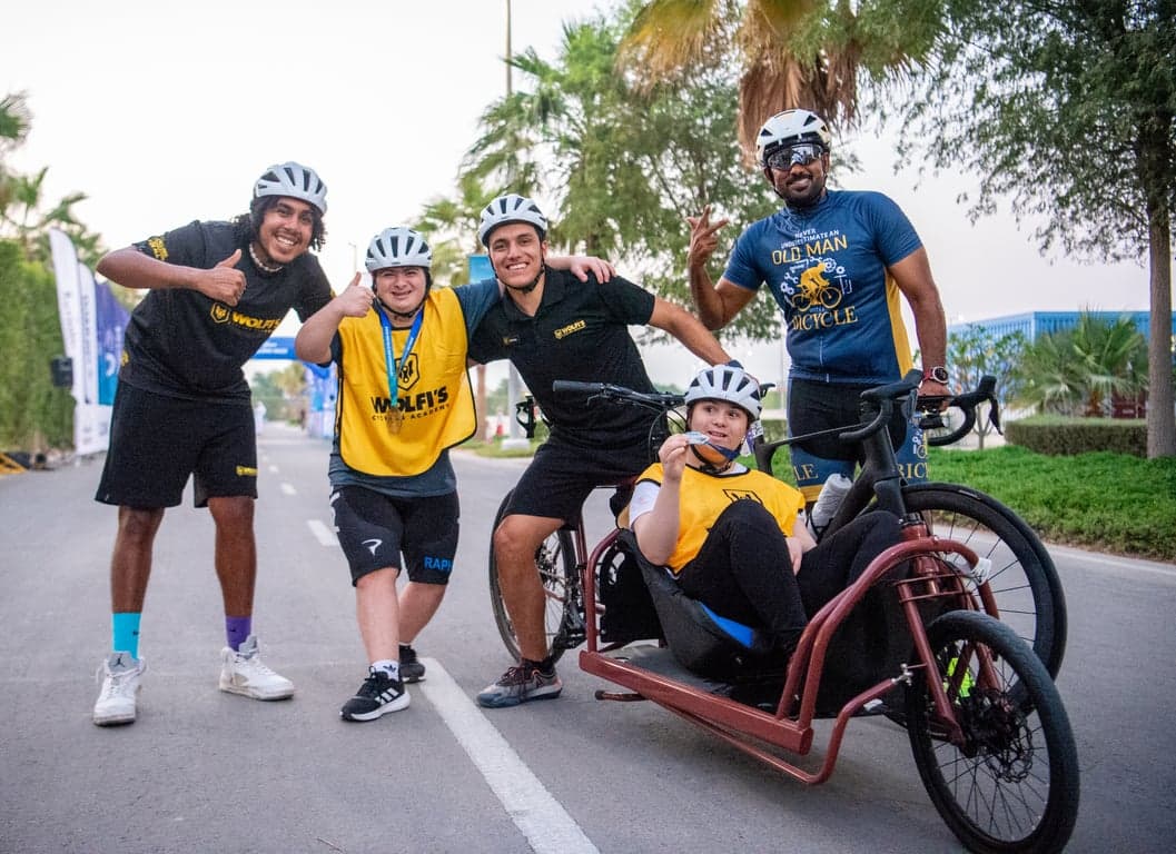 Cycling