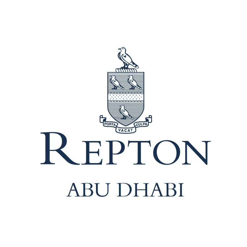 Repton Abu Dhabi Logo